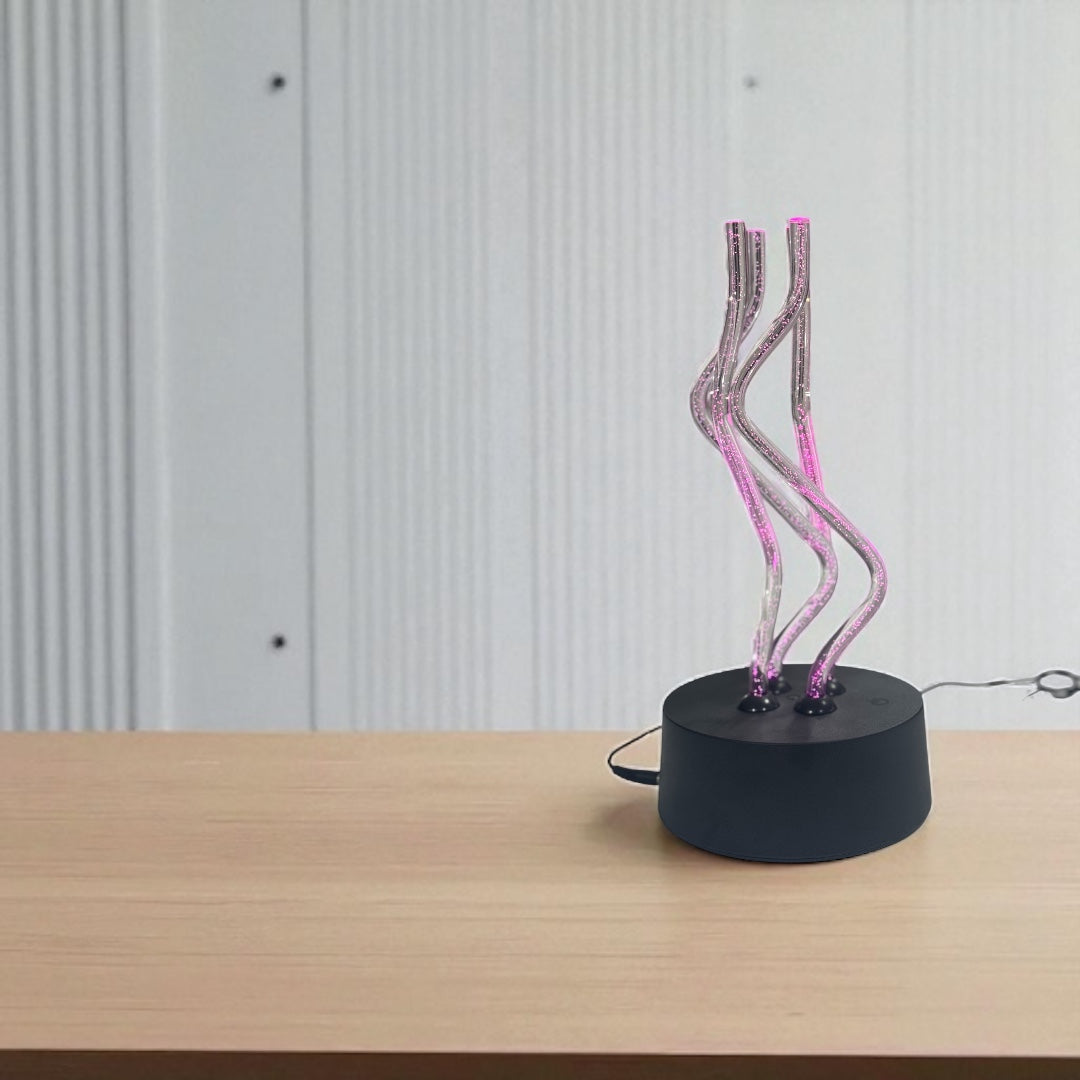 Sarmaşık Işık – Hareketli ve USB’li Dekor Lamba