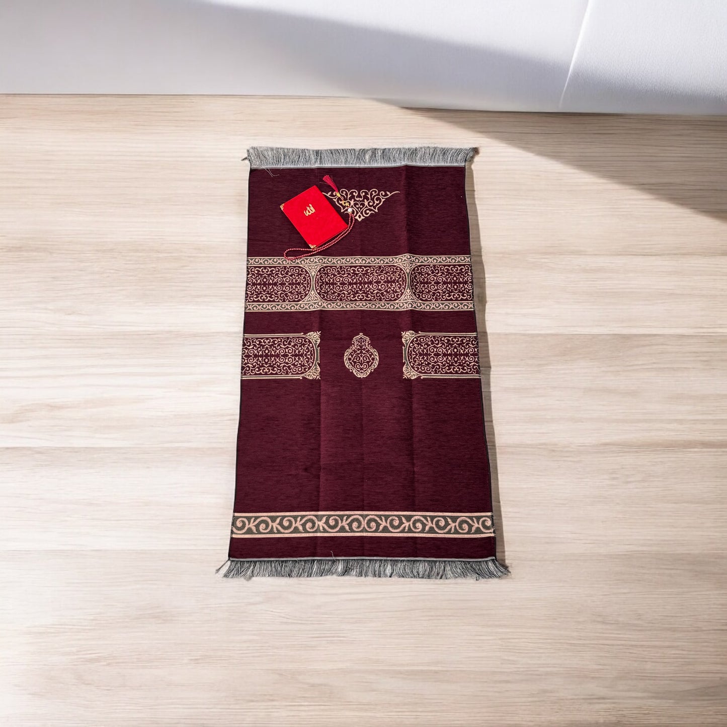 3'lü Set (Seccade - Cüz - Tesbih)