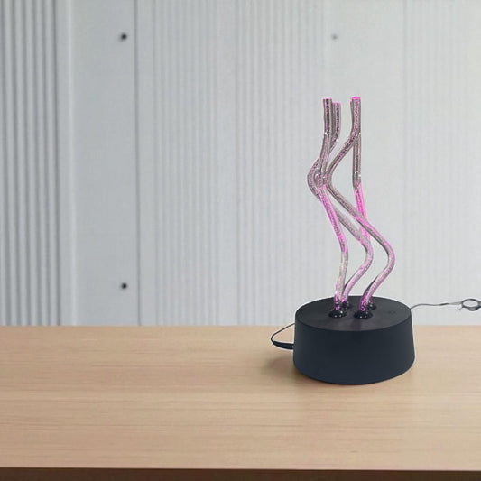 Sarmaşık Işık – Hareketli ve USB’li Dekor Lamba